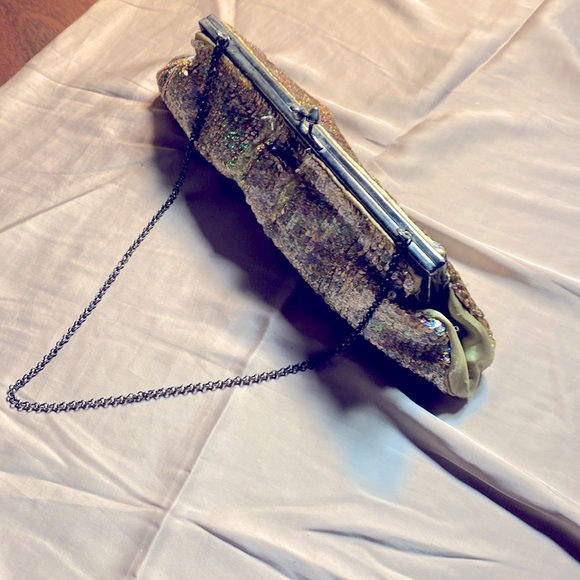 Vintage Y2K Bebe Clutch - Picture 3 of 9